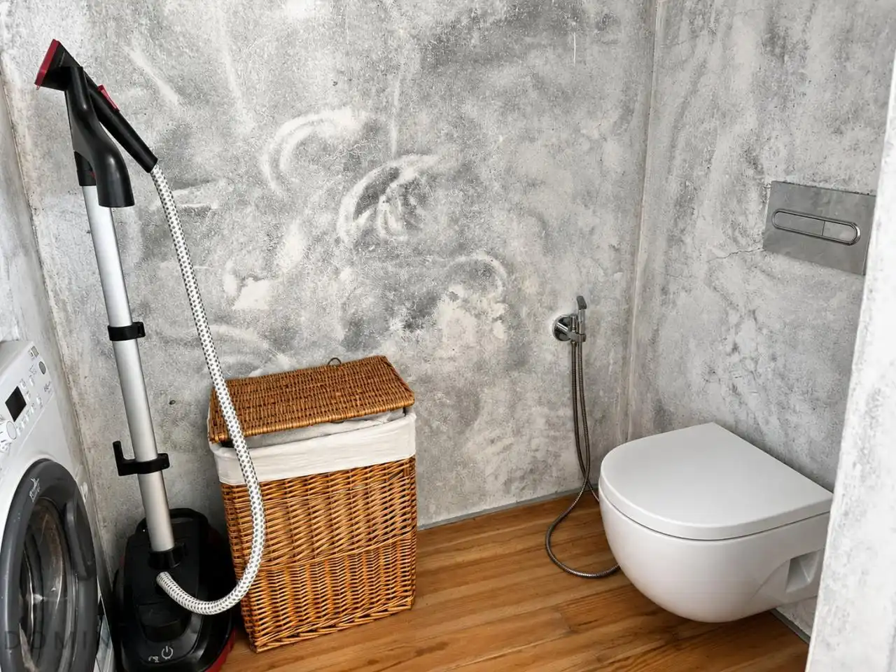 Bathroom of Houses for rent in Cangas   with Heating and Private garden