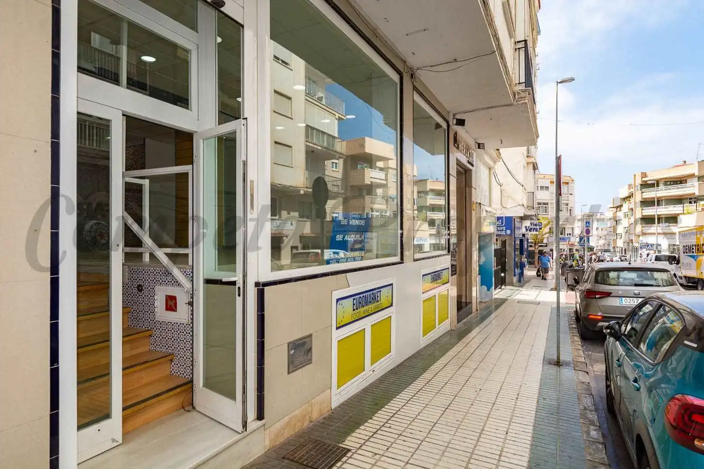 Local commercial à vendre à Centro