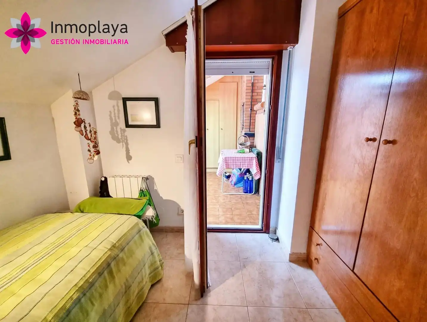 Attique avec terrasse à vendre à El Arco - Rota - Fonegra, imagen 10