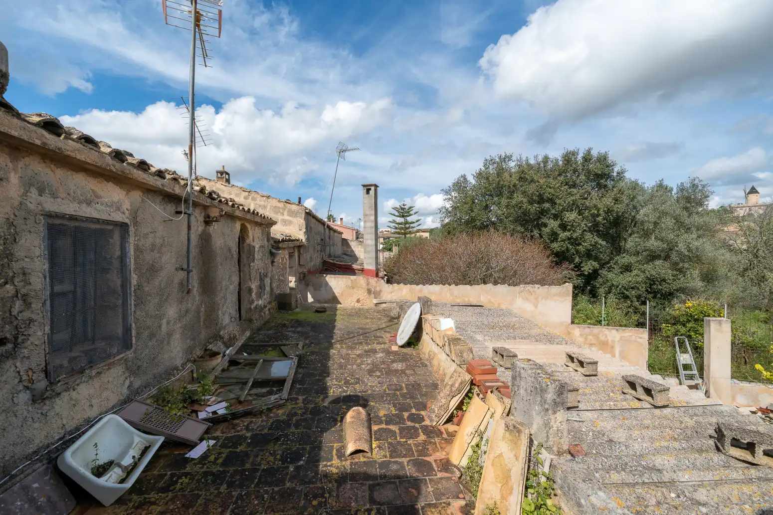 Casa o chalet en venta en Santa Eugènia con Calefacción y Terraza
