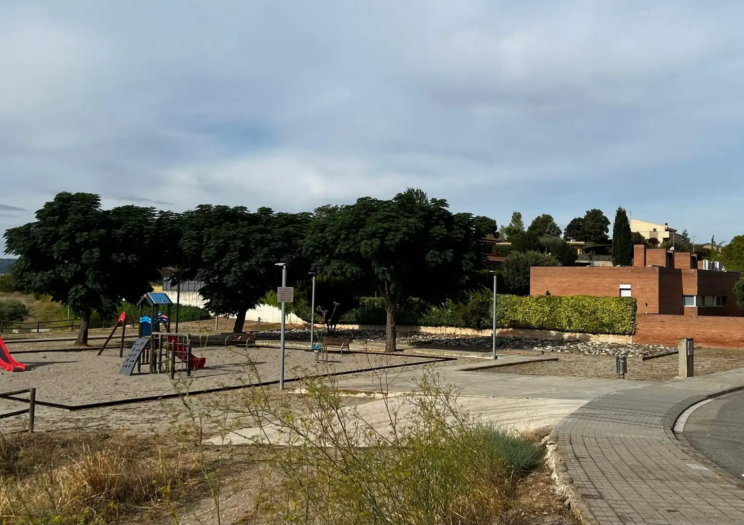 Terreno residencial en venta en Jorba, imagen 11