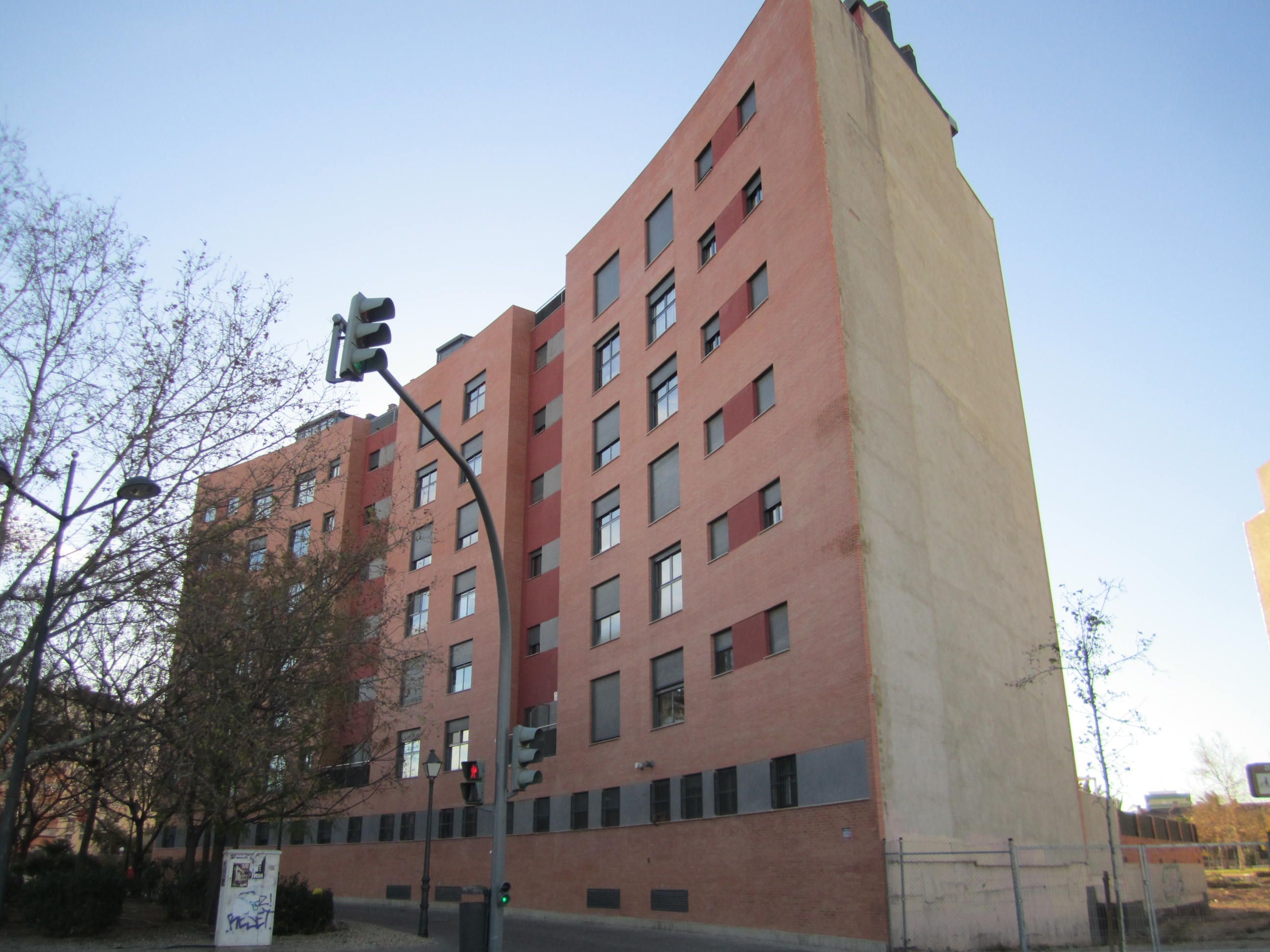 Exterior view of Flat for sale in  Valencia Capital