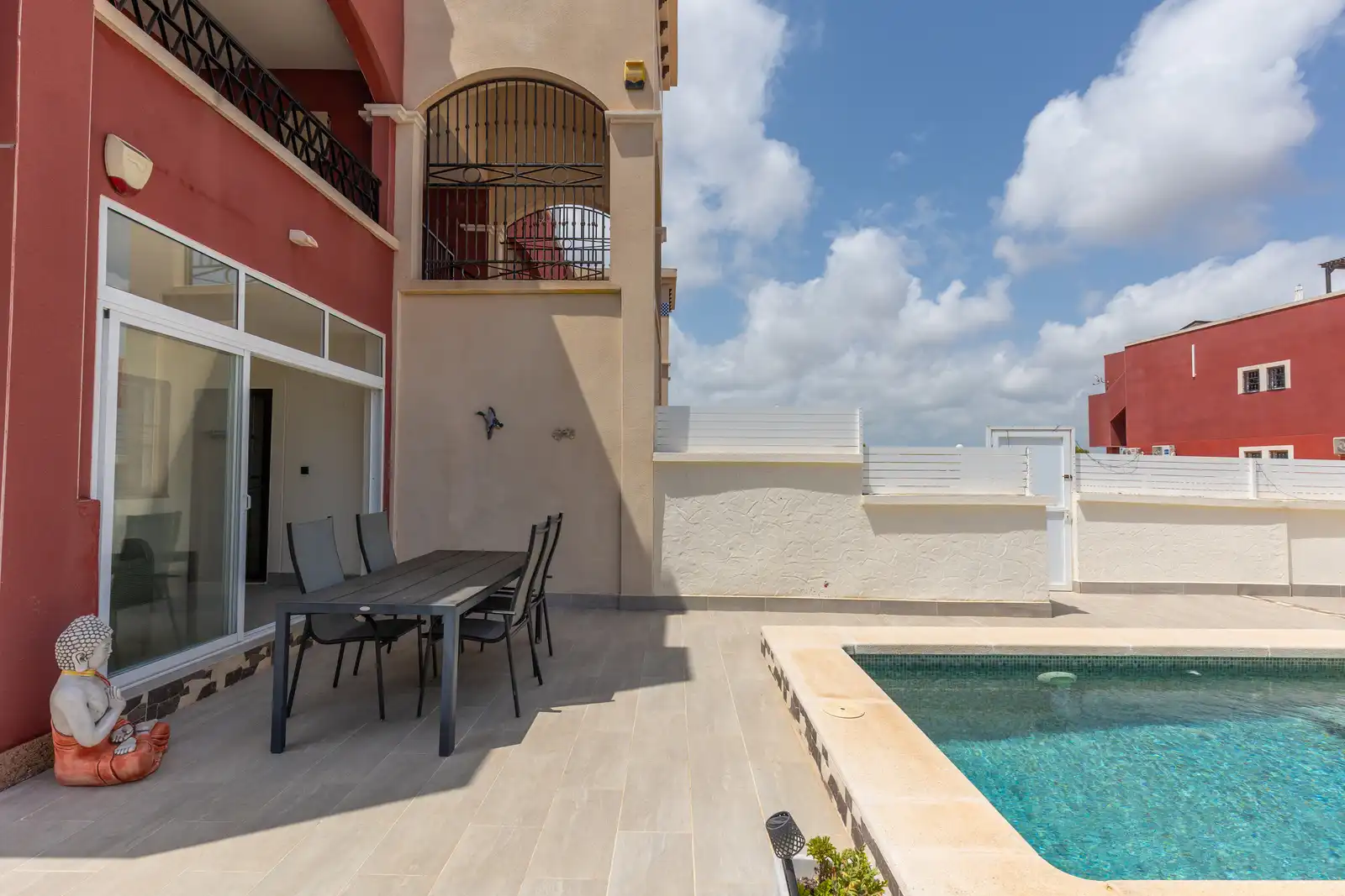 Terrace of Ground floor for sale in Orihuela  with Air Conditioner, Terrace and Storage room