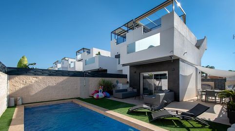 3 Bedroom villa with pool in Ciudad Quesada