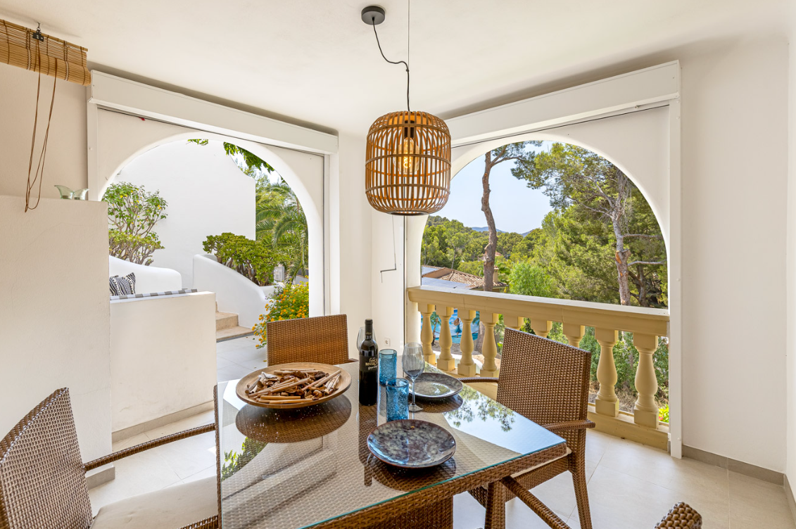 Terrace of Apartment for sale in Calvià  with Air Conditioner, Heating and Terrace