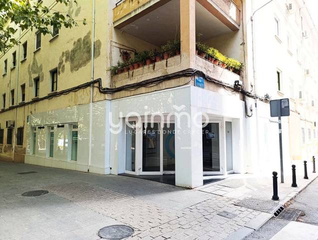 Local comercial en Alquiler en Paseo de la Estación en Avda de Madrid - Pº de la Estación