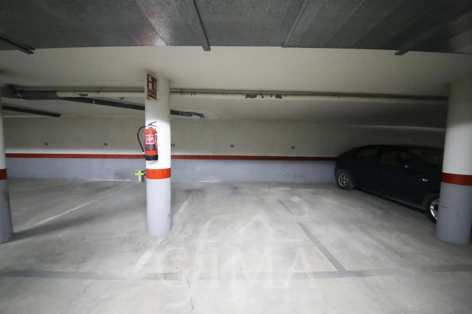 Parking de Ático en venta en Tomelloso con Aire acondicionado, Calefacción y Balcón