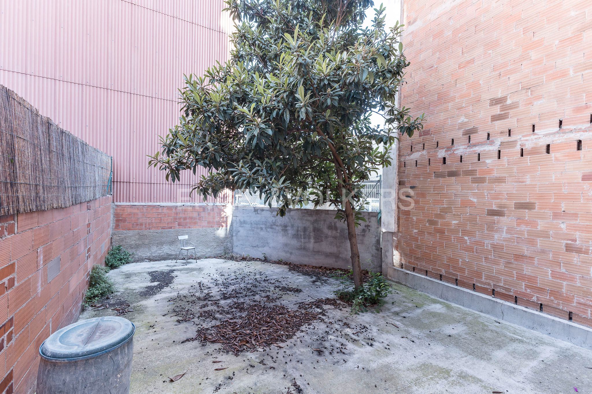 Terrassa de Apartament en venda en  Barcelona Capital amb Calefacció i Terrassa