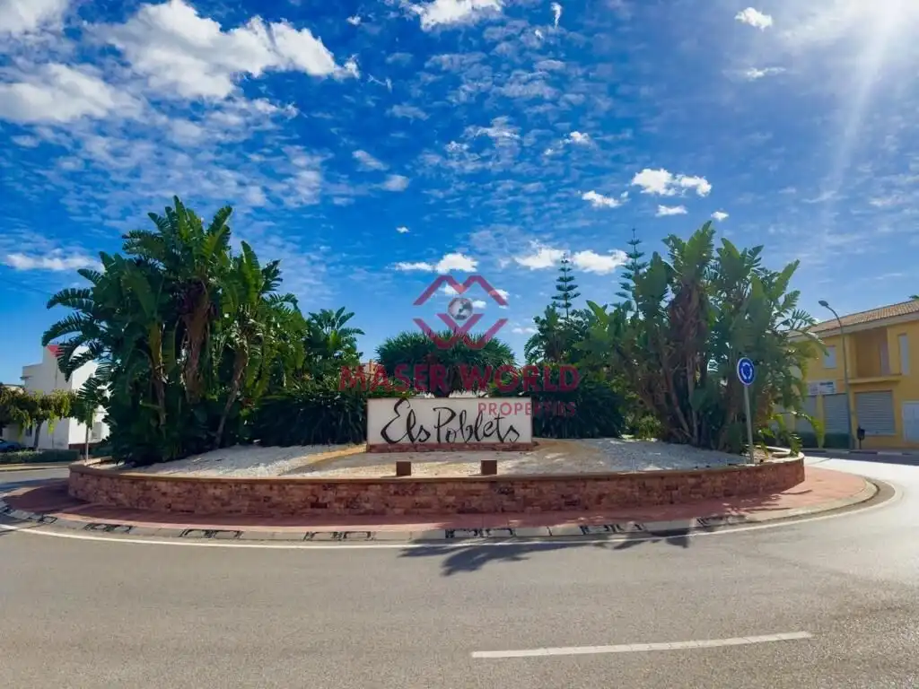 Villa con giardino in vendita a Els Poblets, imagen 4