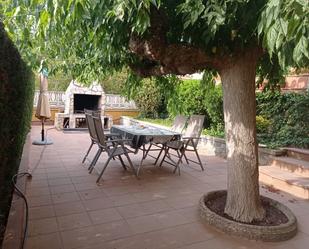 Garden of House or chalet for sale in Tordera  with Air Conditioner, Heating and Private garden