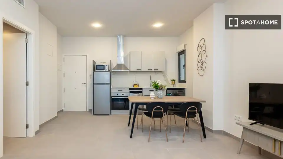 Flat with terrace to rent in L'Olivereta, imagen 11