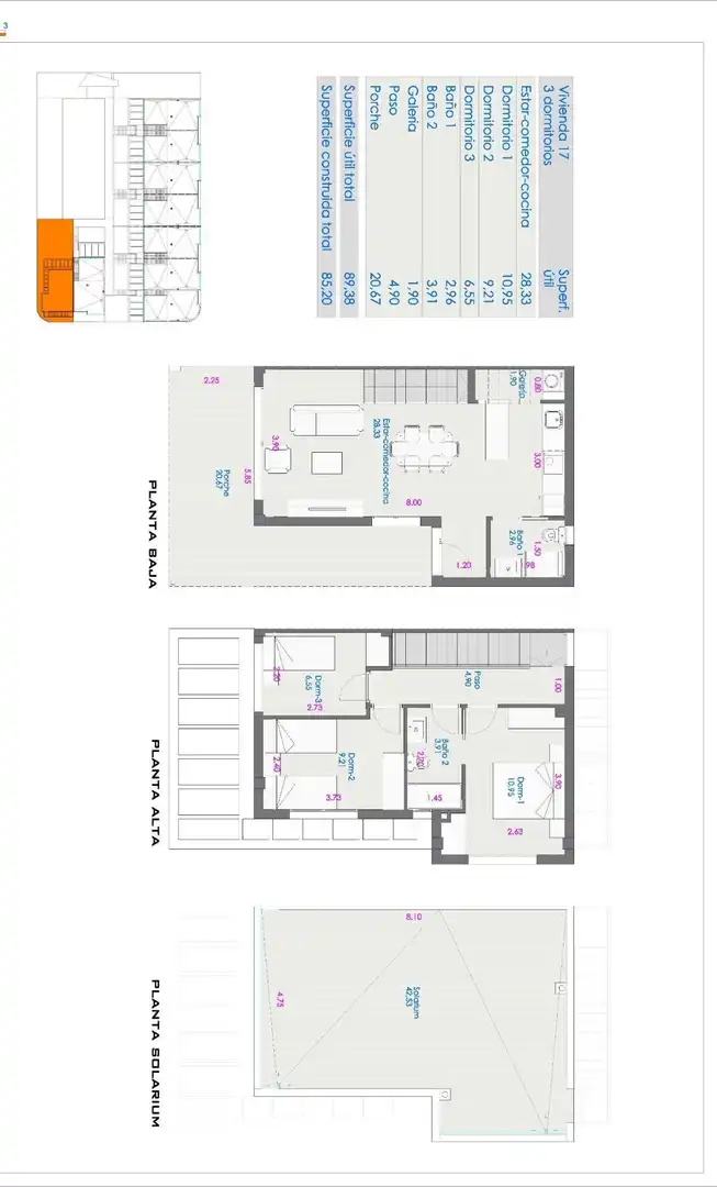 Casa rústica con piscina en venta en Orihuela Costa, imagen 39