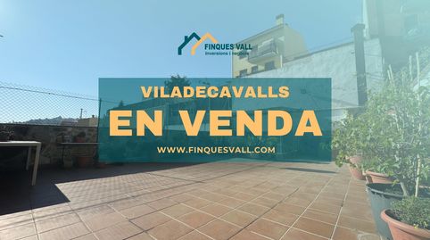Foto 5 von Wohnung zum Verkauf in Carrer Font del Capella de la, Viladecavalls, Barcelona