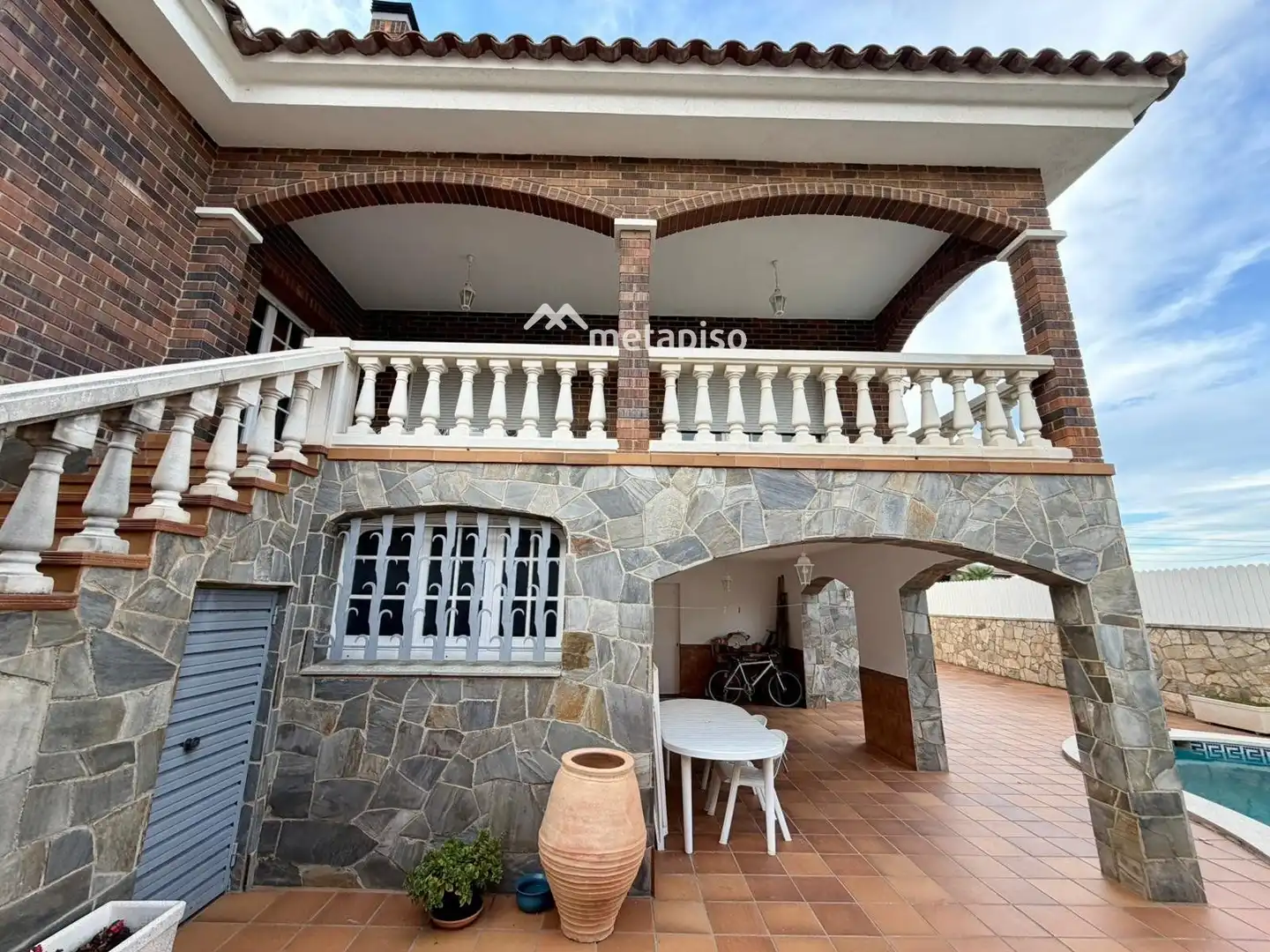 Chalet con piscina en venta en El Tancat - Mas d'en Gual, imagen 92