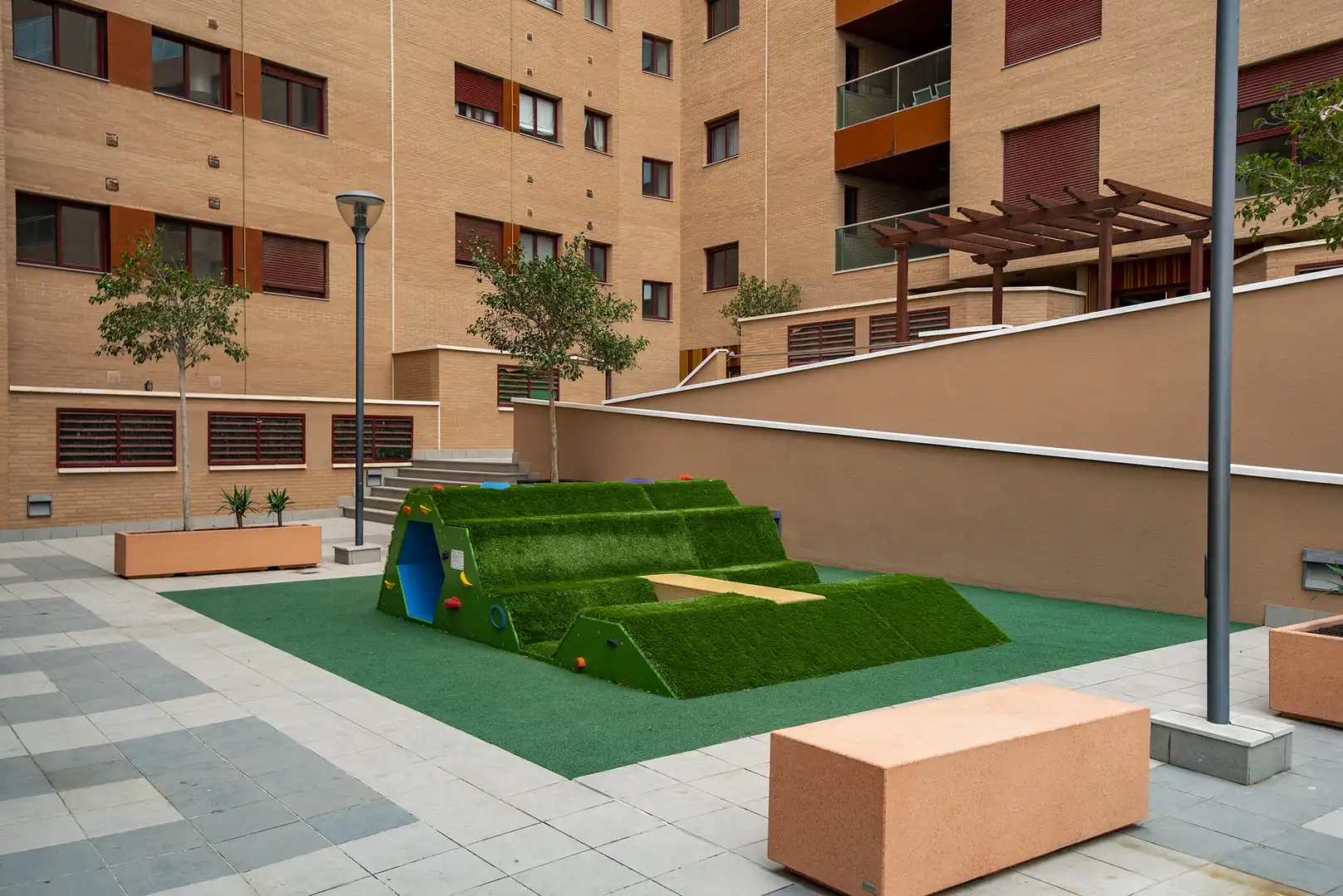 Terrassa de Pis en venda en Almería amb Aire condicionat, Terrassa i Traster