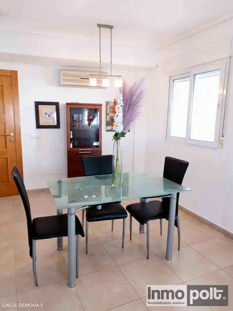 Comedor de Piso en venta en Torre-Pacheco con Aire acondicionado, Calefacción y Amueblado