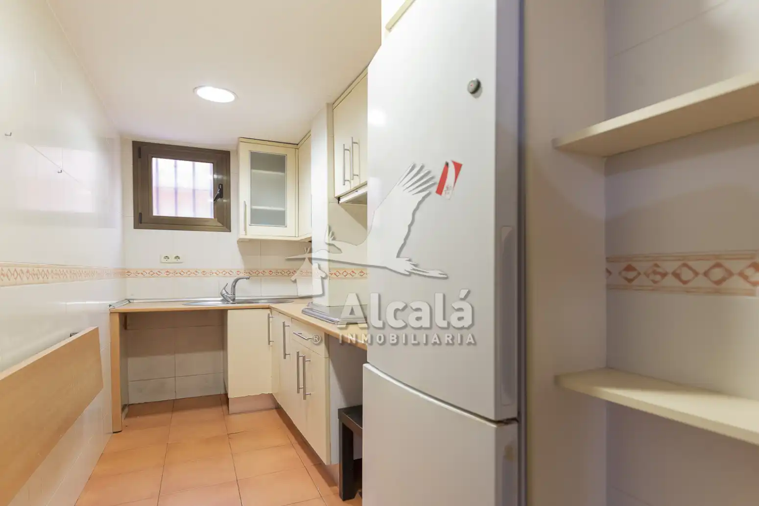 Cuina de Pis en venda en Madrid amb Calefacció