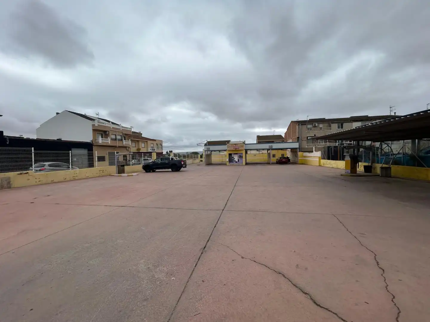 Aparcament de Residencial en venda en Hellín