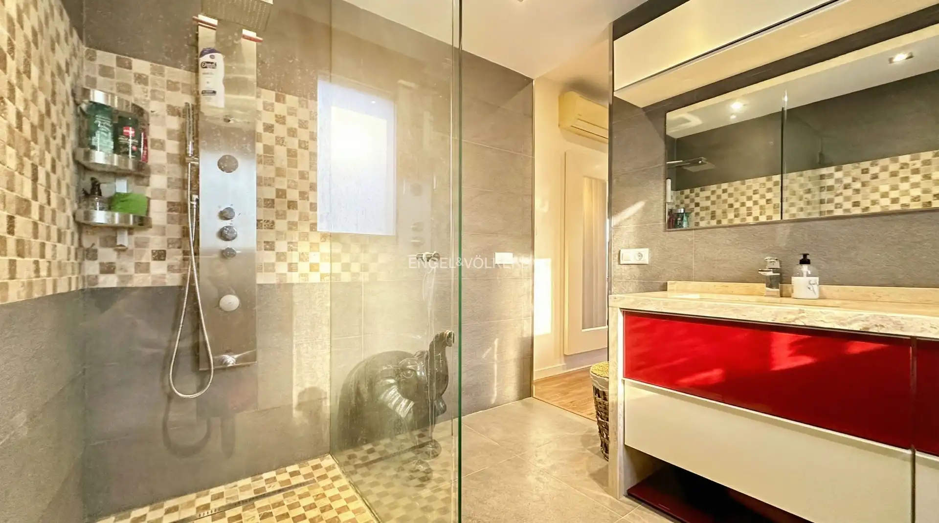 Baño de Casa o chalet en venta en Cambrils con Aire acondicionado, Calefacción y Jardín privado
