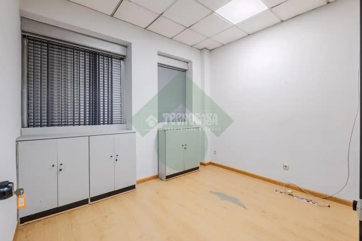 Gewerbefläche zur Miete in P.º de la Castellana, imagen 8
