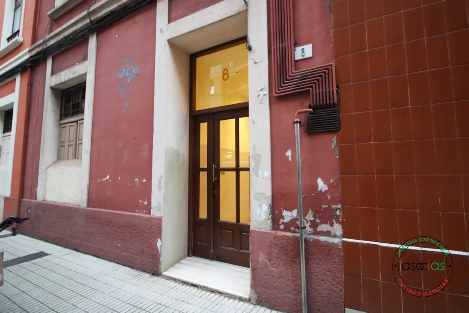 Ático en venta en Gijón  con Calefacción y Trastero