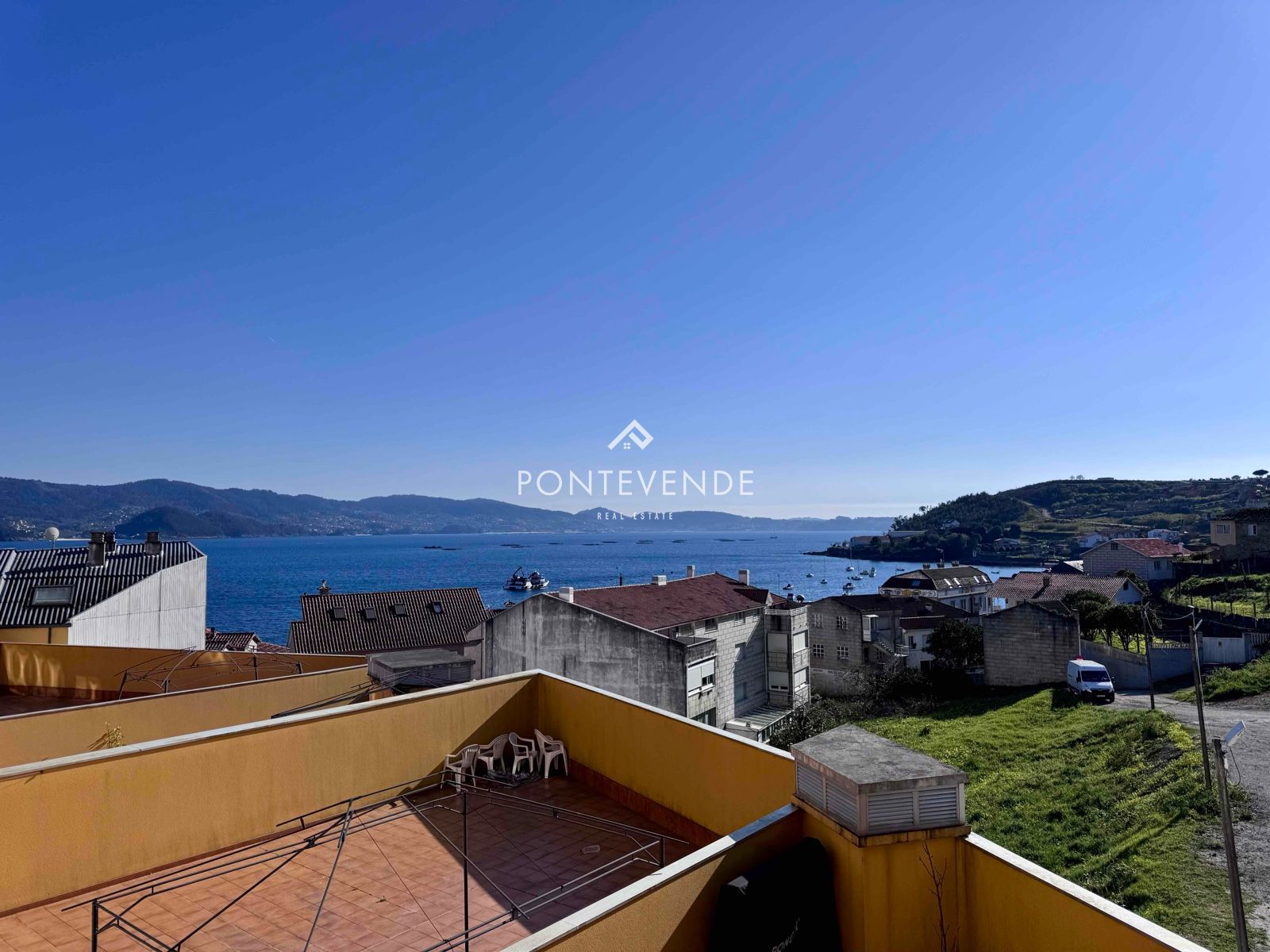 Flat for sale in Leopoldo Novoa Garcia-Rax, Poio