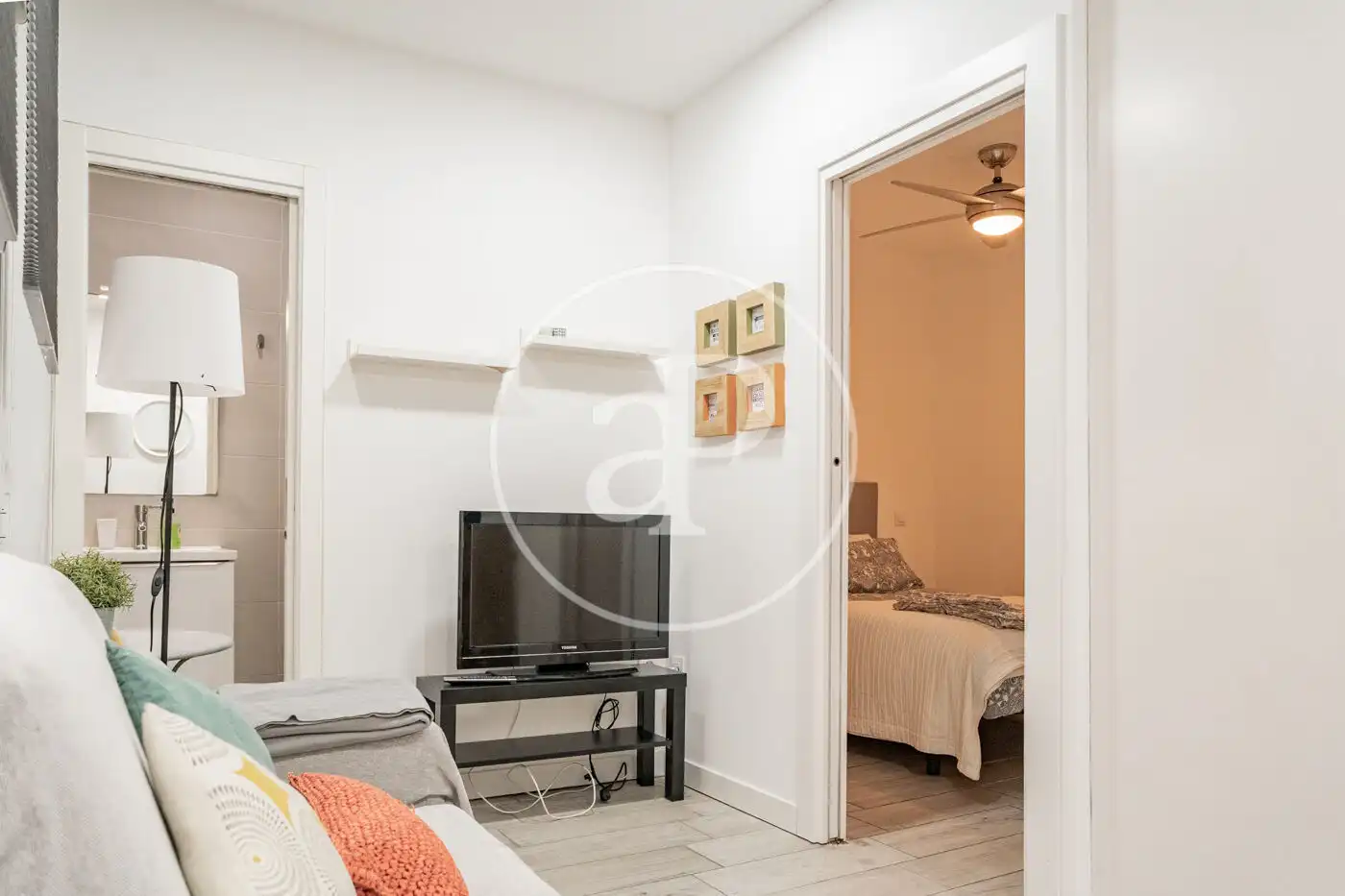 Flat for rent in Paseo de las Delicias, Palos de Moguer