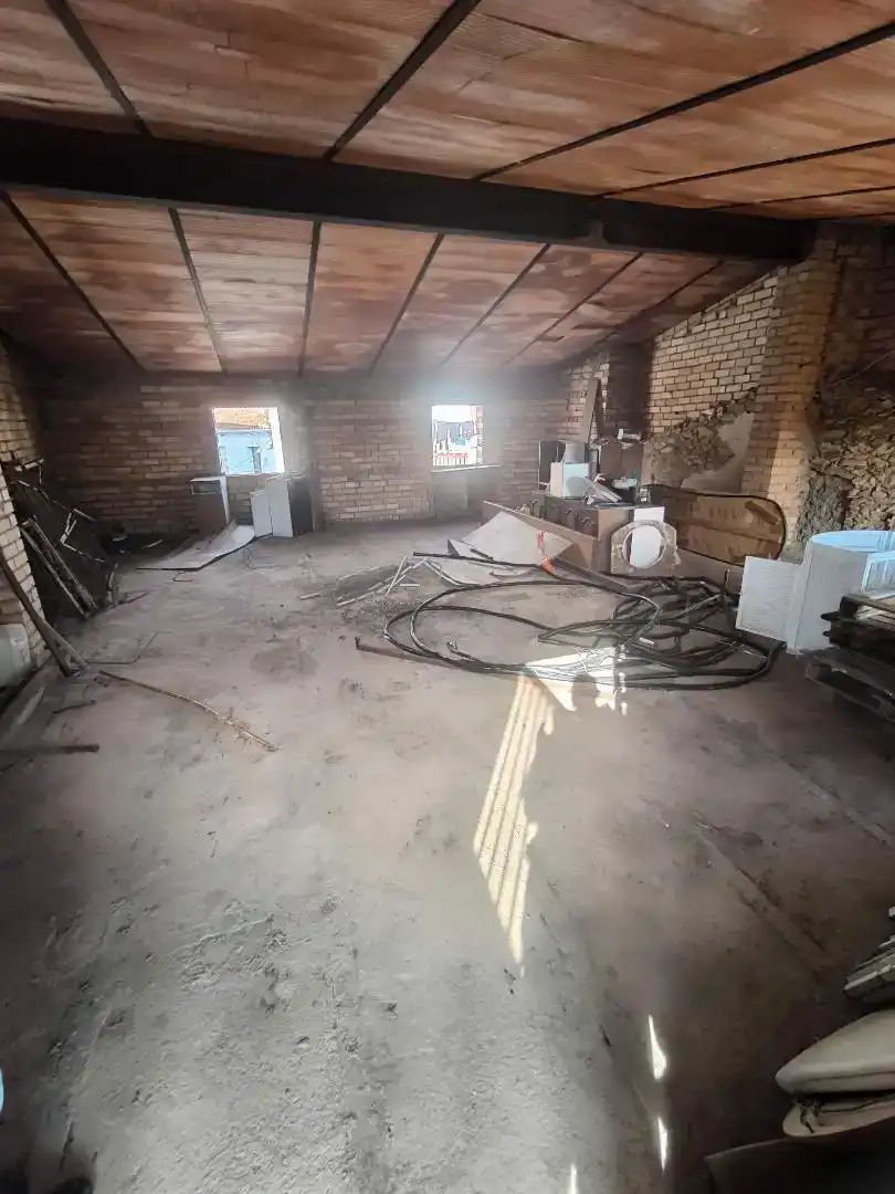 Casa adosada en venda en Corteconcepción amb Jardí privat