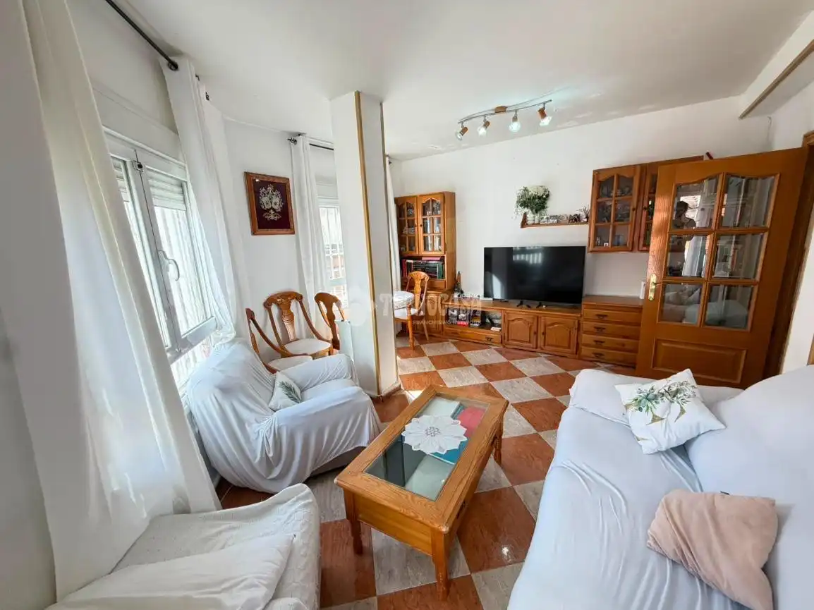 Living room of Flat for sale in Talavera de la Reina