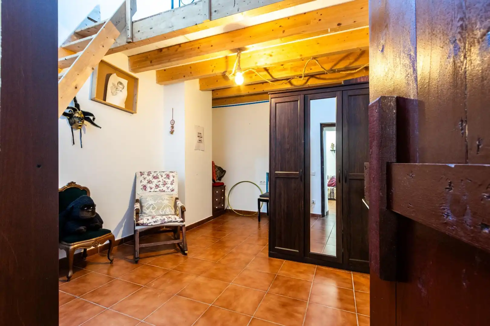 Casa o chalet en venta en Sant Llorenç Savall con Calefacción, Jardín privado y Trastero