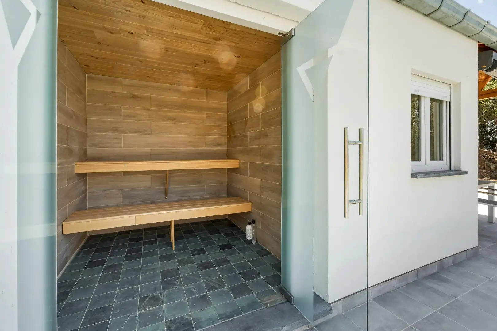 Badezimmer von Country house zur Miete in Tossa de Mar mit Privatgarten, Alarm und Gemeinschaftspool