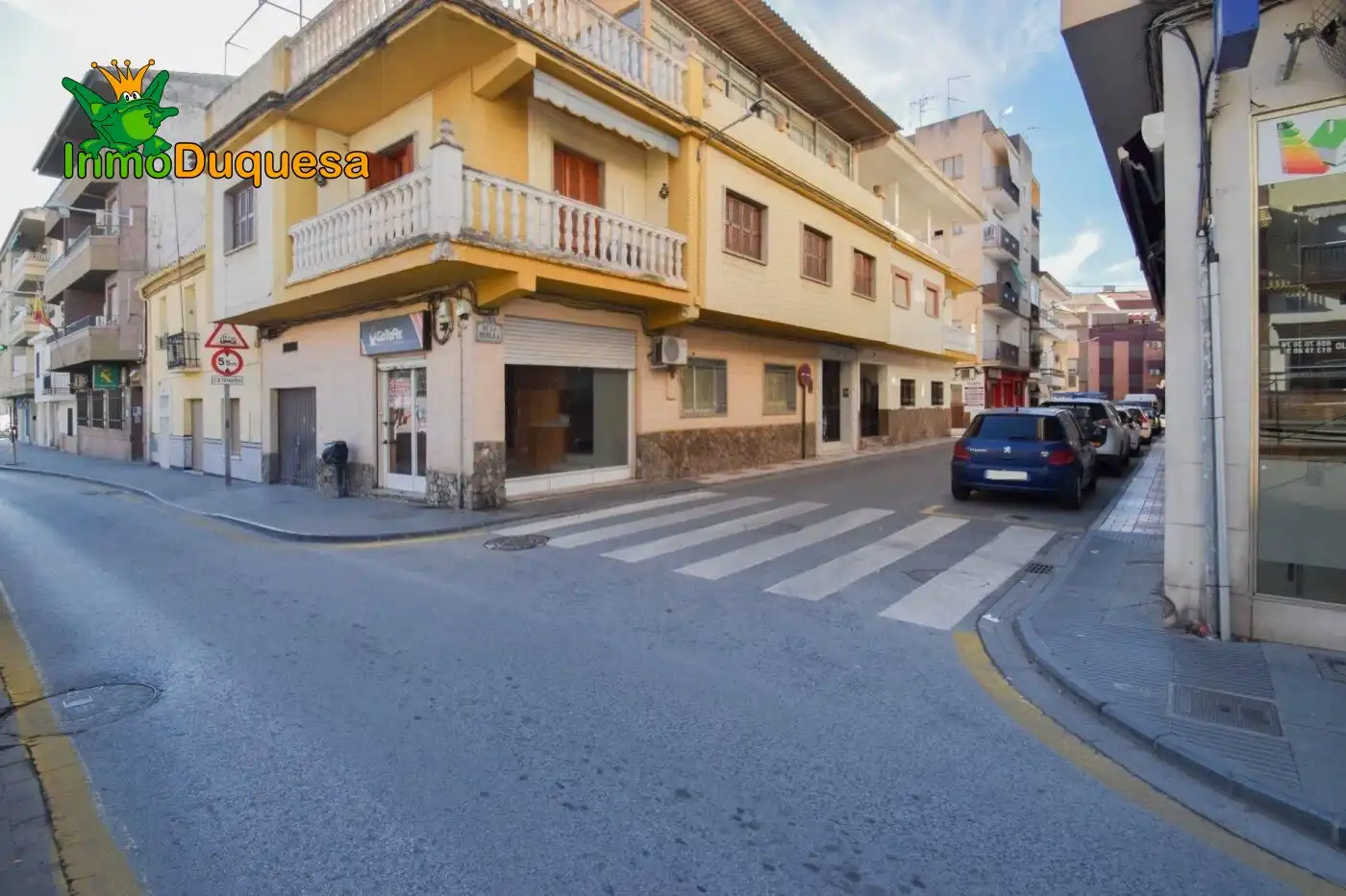 Local comercial en venda a Avenida de Blas de Otero 26, imagen 3