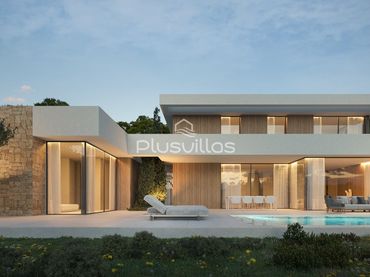 Haus zum Verkauf in Benissa pueblo