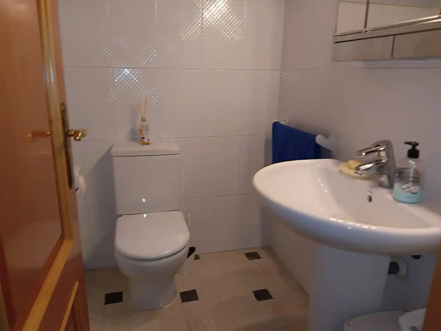 Bathroom of Detached homes for sale in Benicarló  with Air Conditioner, Heating and Terrace