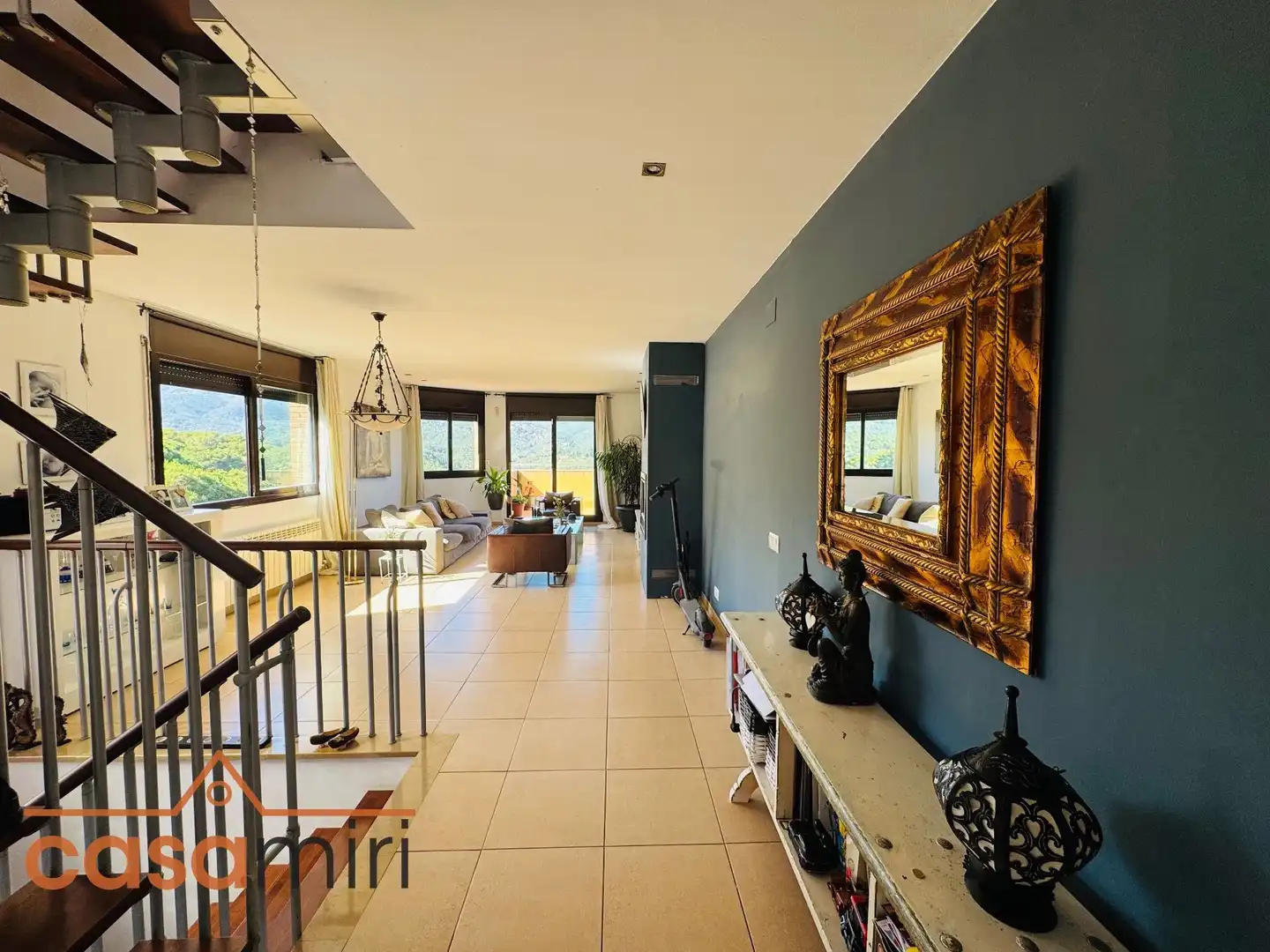 Casa o chalet en venta en Sant Cebrià de Vallalta con Aire acondicionado, Calefacción y Jardín privado