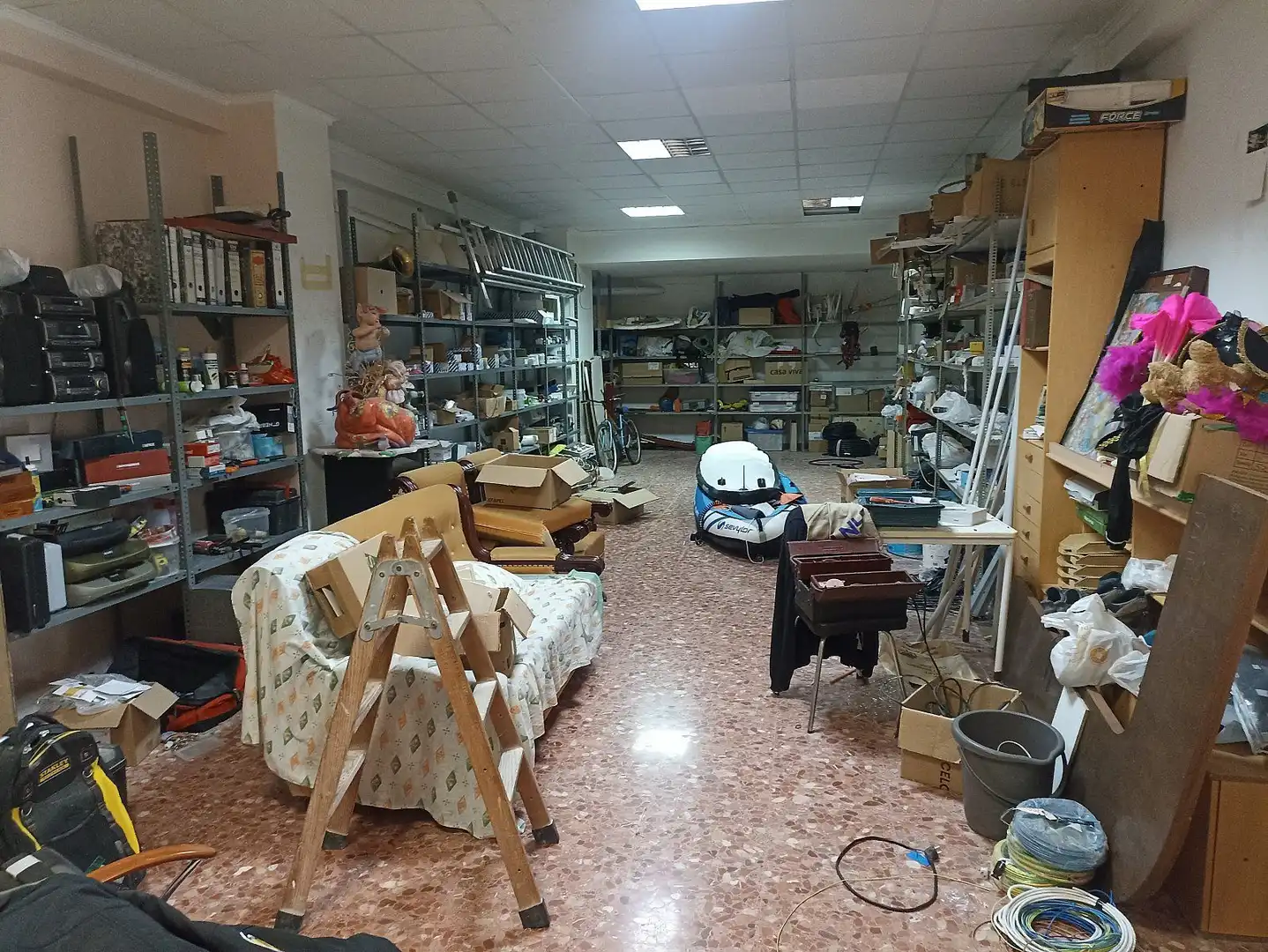 Gewerbefläche zum Verkauf in Sant Antoni
