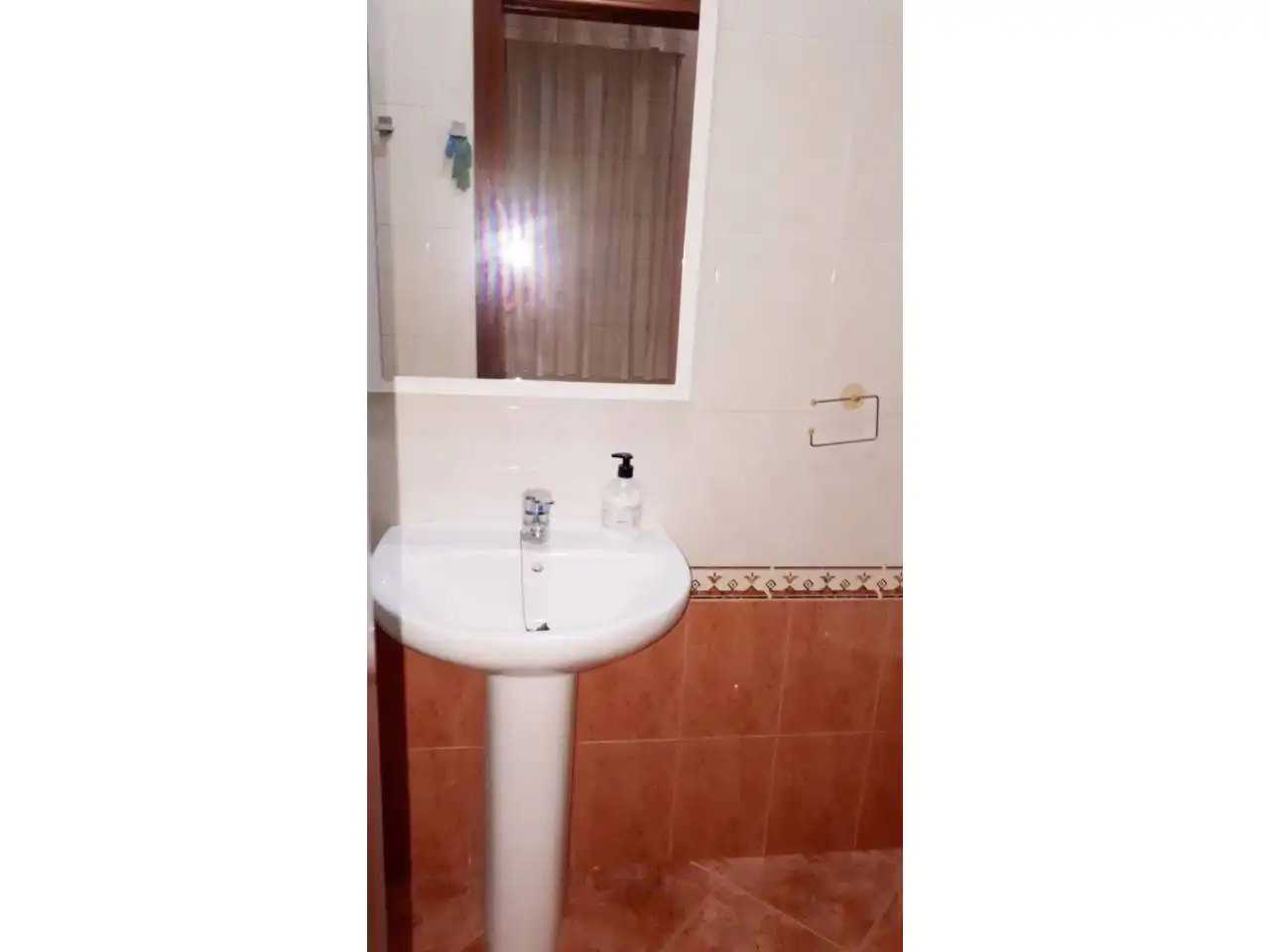 Baño de Dúplex en venta en Castro del Río con Terraza, Trastero y Balcón