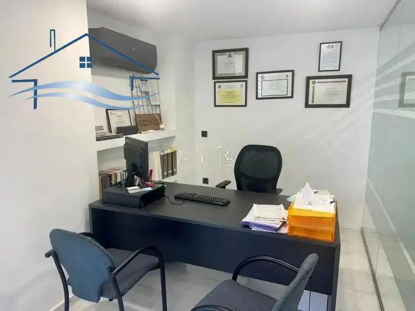 Büro mit Aufzug zur Miete in Avinguda Oscar Espla 15, imagen 17