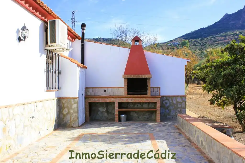 Casa rústica amb piscina en venda a Las Crespas, imagen 20