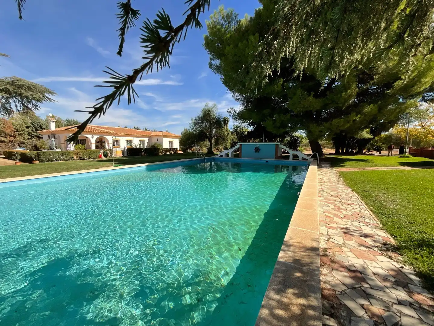 Casa rústica amb piscina en venda a Zona de la Vega, imagen 103