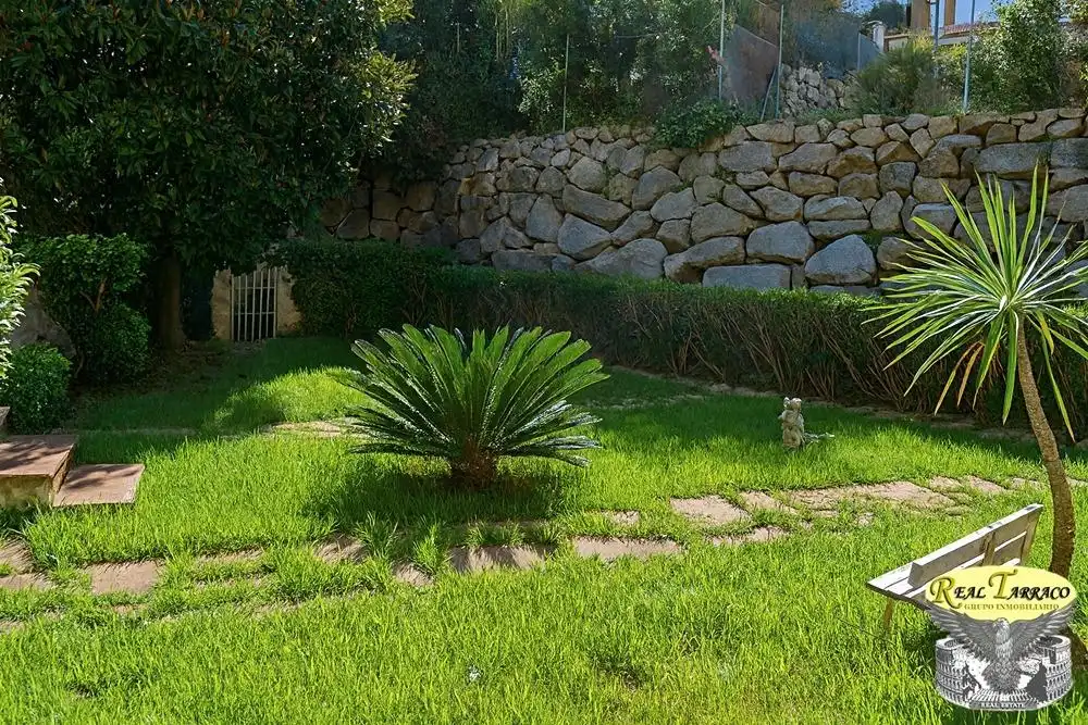 Jardín de Casa o chalet en venta en El Masnou con Jardín privado