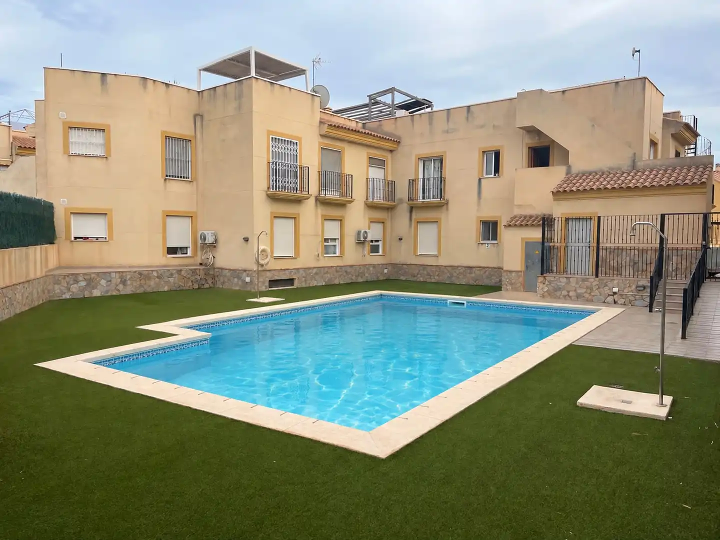 Apartament amb terrassa en venda a Calle Diego Soler, imagen 3