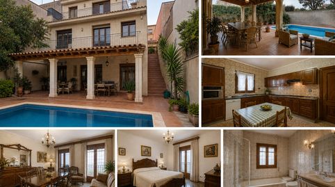 CHALET EN VENTA EL CENTRO DE SABADELL