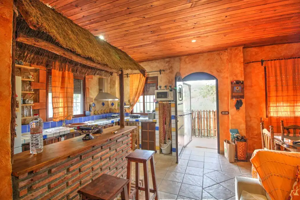Landhaus mit Pool zum Verkauf in Riogordo, imagen 6