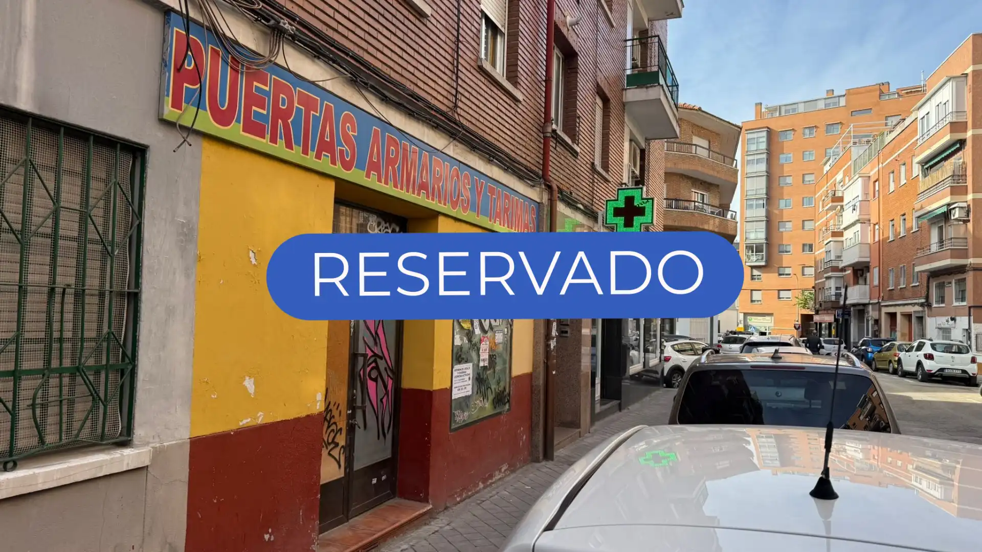 Geschaftsraum zum Verkauf in Madrid