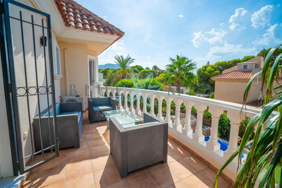 Villa con terrazza in vendita a Avenida del Oeste 1, imagen 40