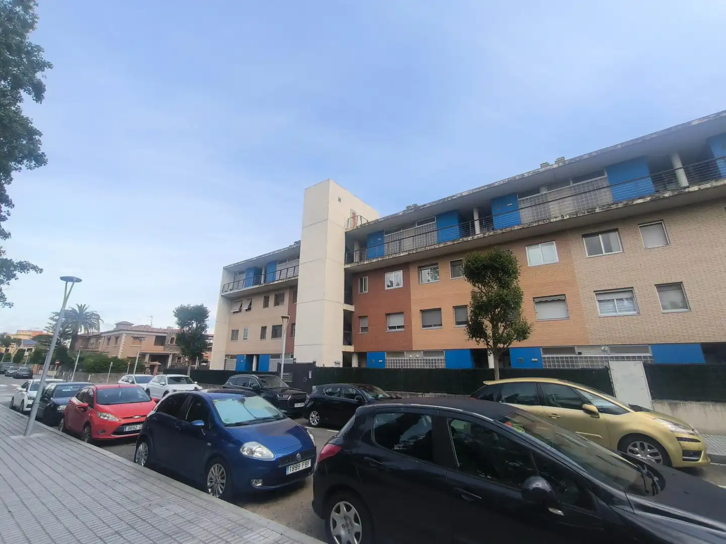 Vista exterior de Ático en venta en Vila-seca con Aire acondicionado, Calefacción y Parquet