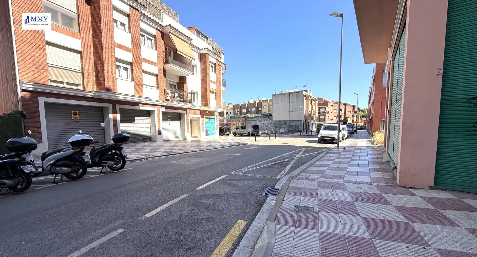 Gewerbefläche zur Miete in Avinguda Camí de l'Àngel, imagen 9