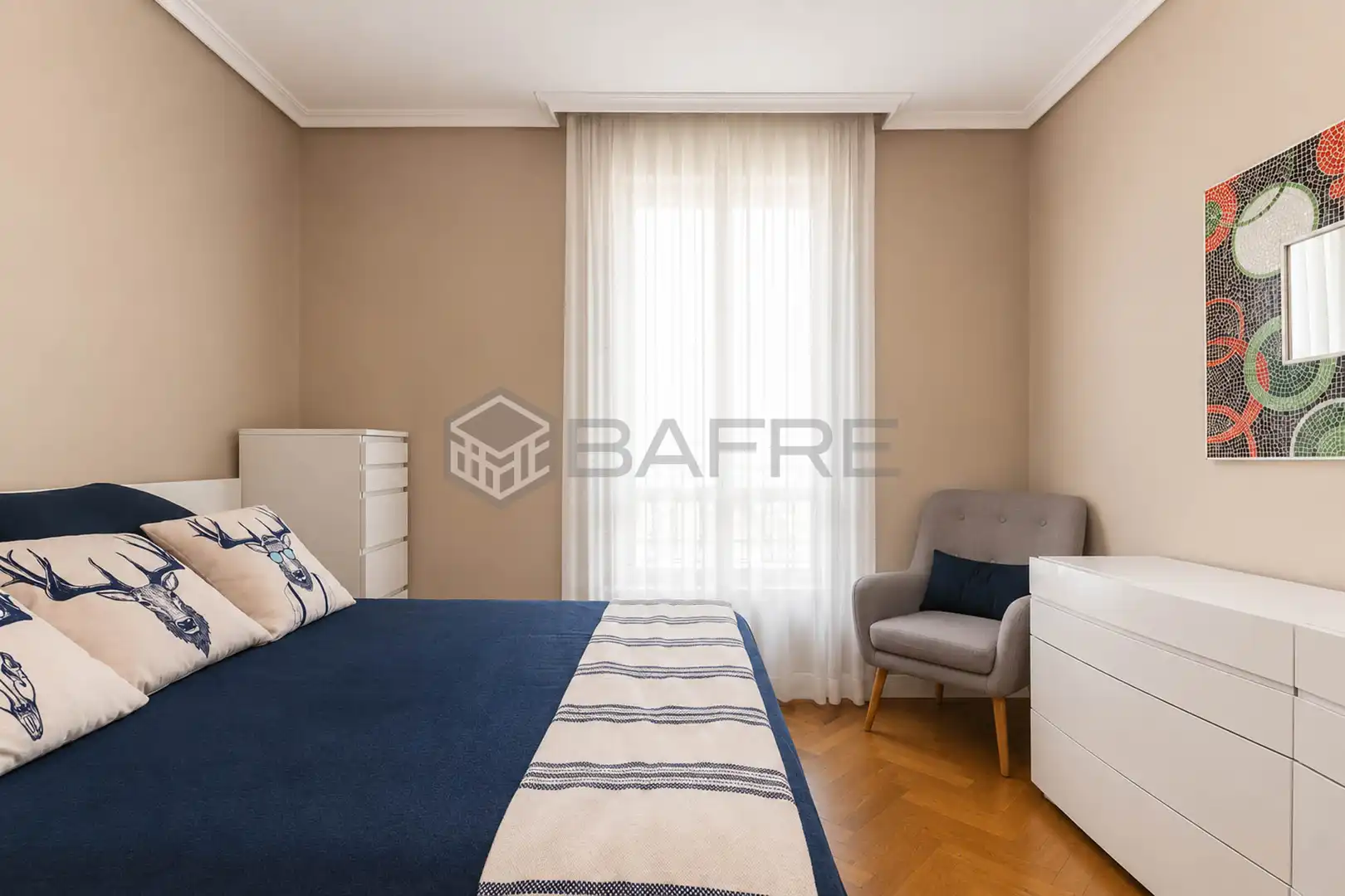 Habitación de Piso en venta en Madrid con Aire acondicionado, Calefacción y Parquet