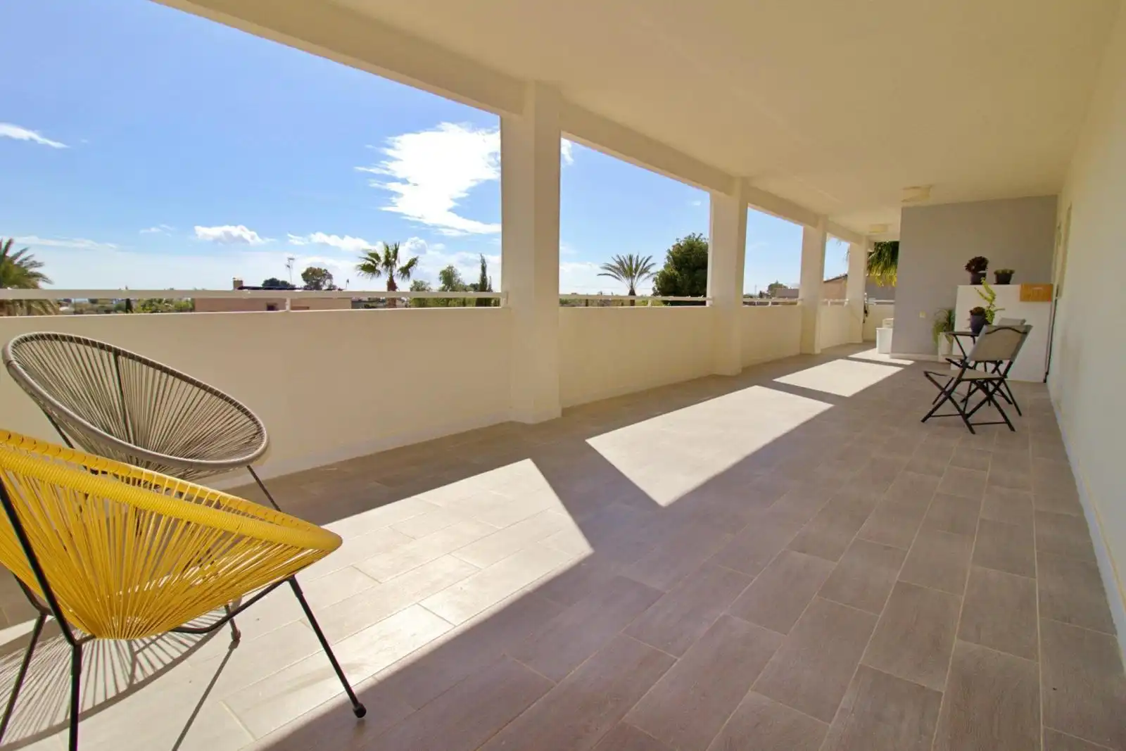 Terraza de Casa o chalet en venta en Elche / Elx con Terraza